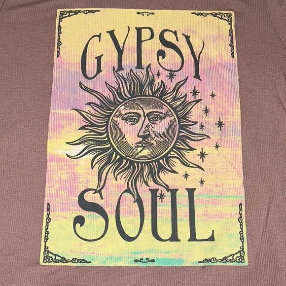 Freeze Tops - Gypsy Soul Shirt